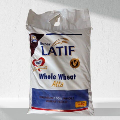 Whole Wheat Atta 10 KG